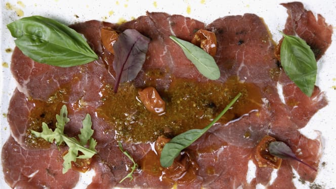 Cibò Sapori d'Italia Cefalù - 1