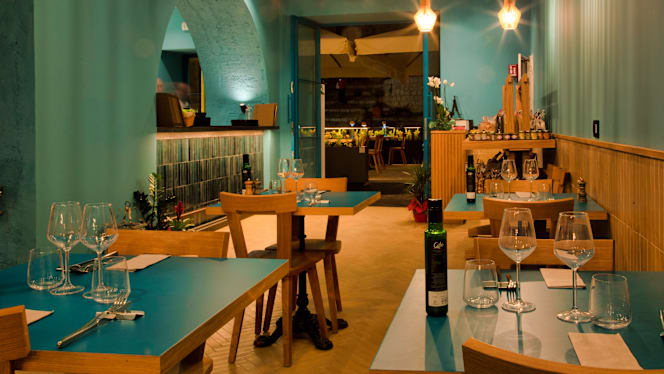 Cibò Sapori d'Italia Cefalù - 8