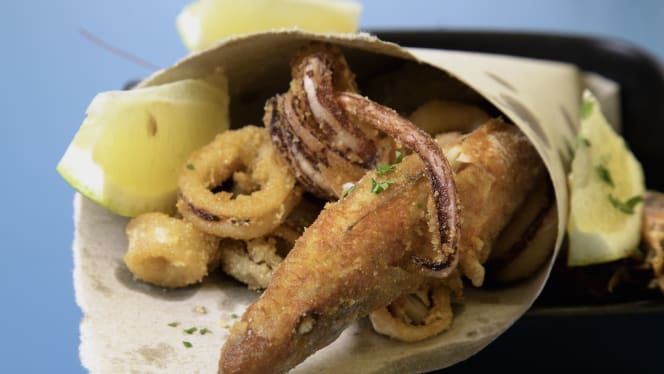 Cibò Sapori d'Italia Cefalù - 2