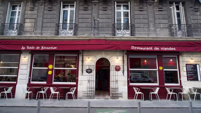 La Table de Becassine - 0