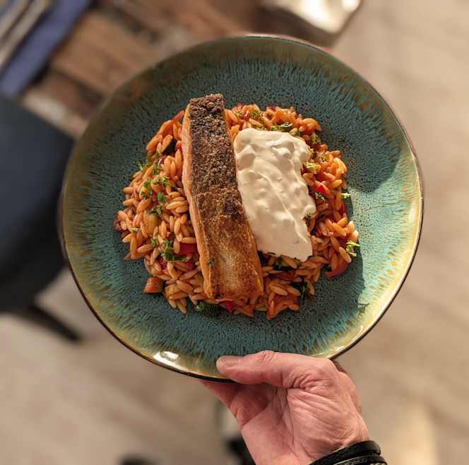 Hooked Seafood & More - 8