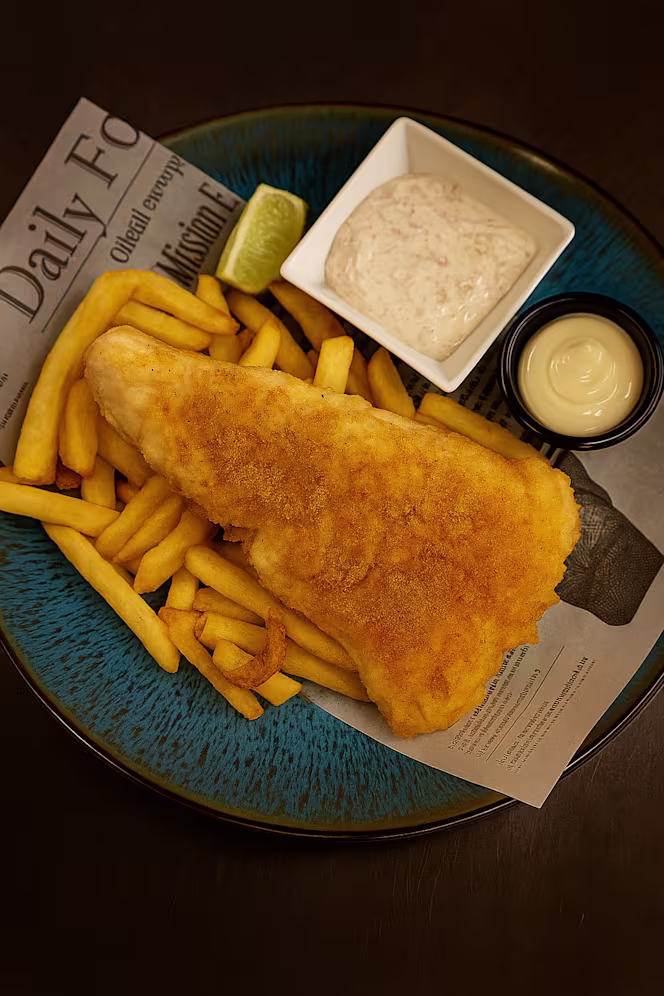 Hooked Seafood & More - 3