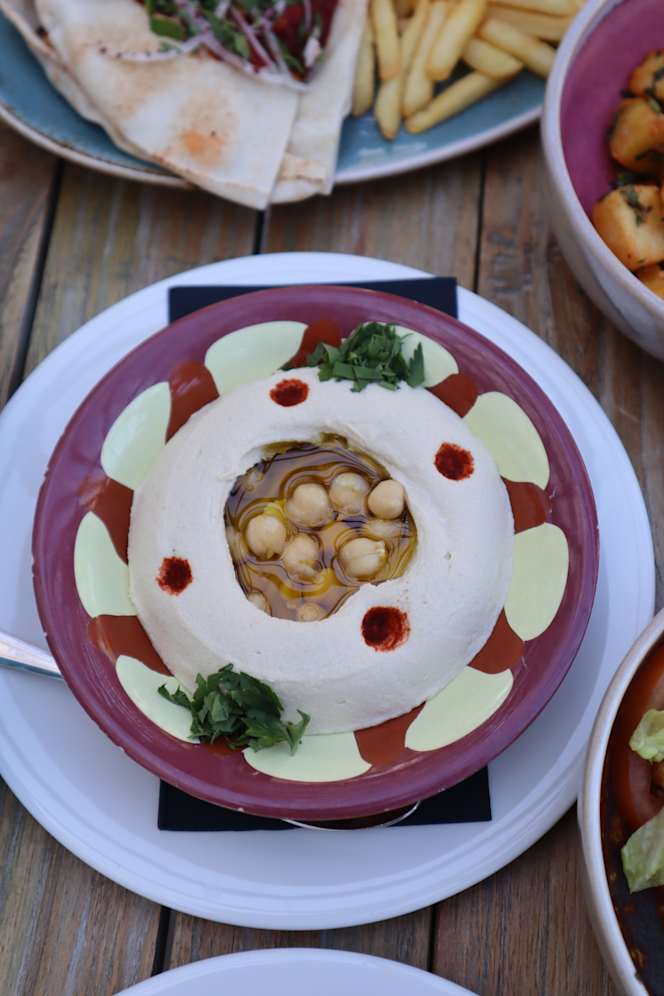 Alrawshe lebanese cuisine - 3