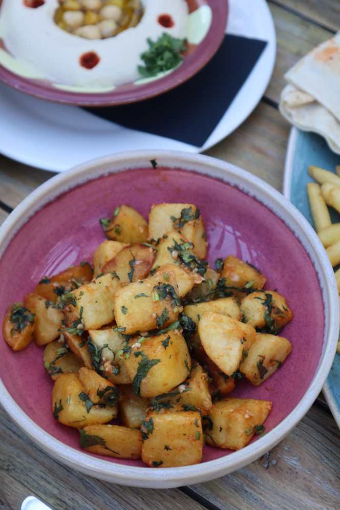 Alrawshe lebanese cuisine - 2