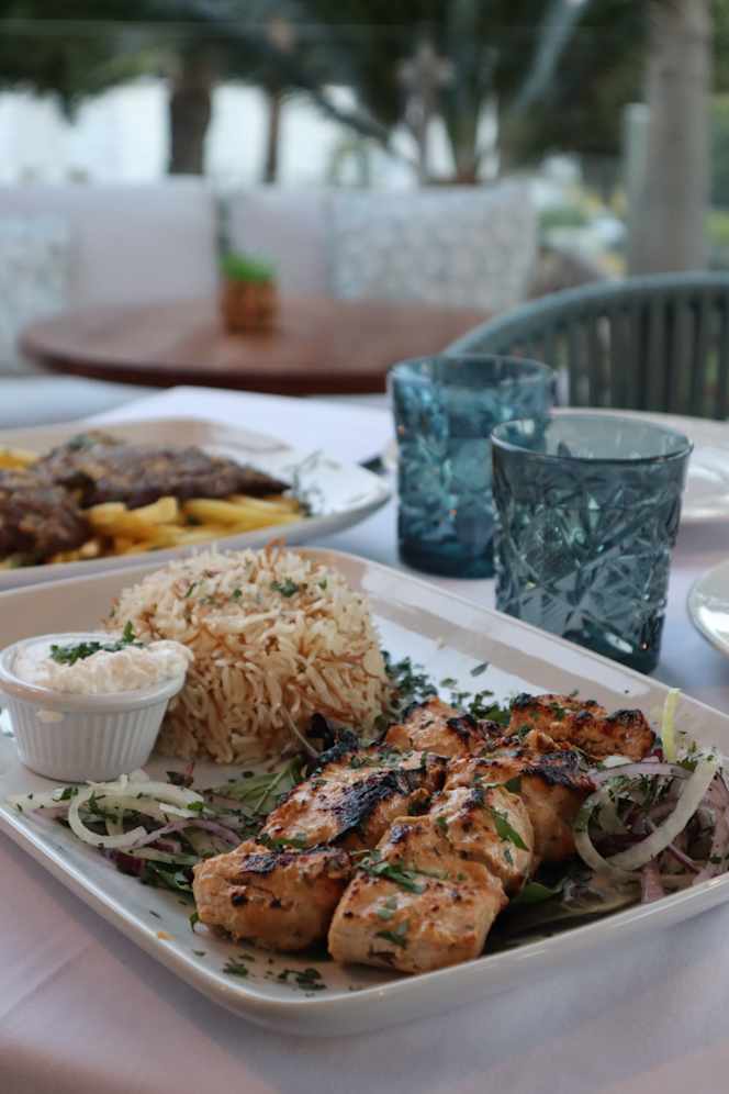 Alrawshe lebanese cuisine - 5