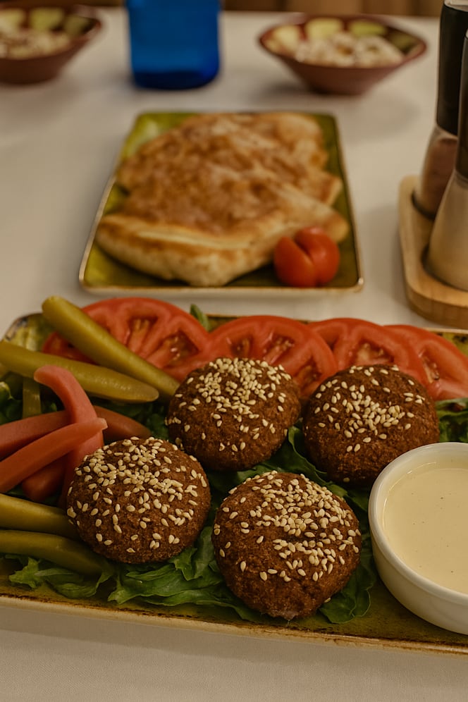 Alrawshe lebanese cuisine - 0