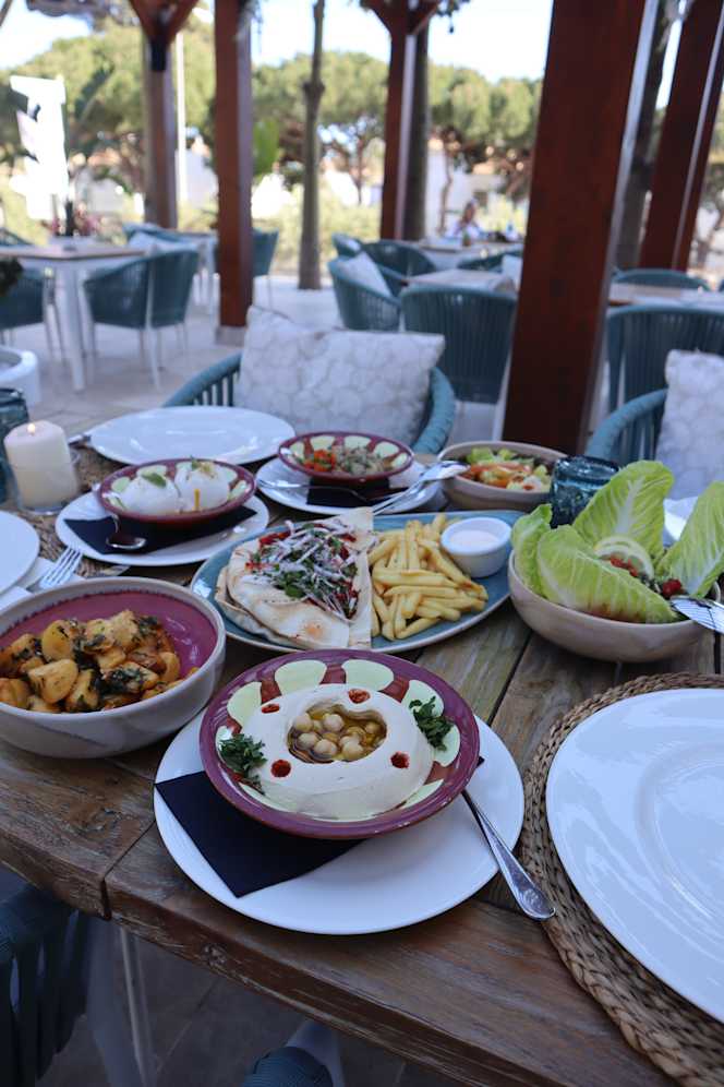 Alrawshe lebanese cuisine - 4