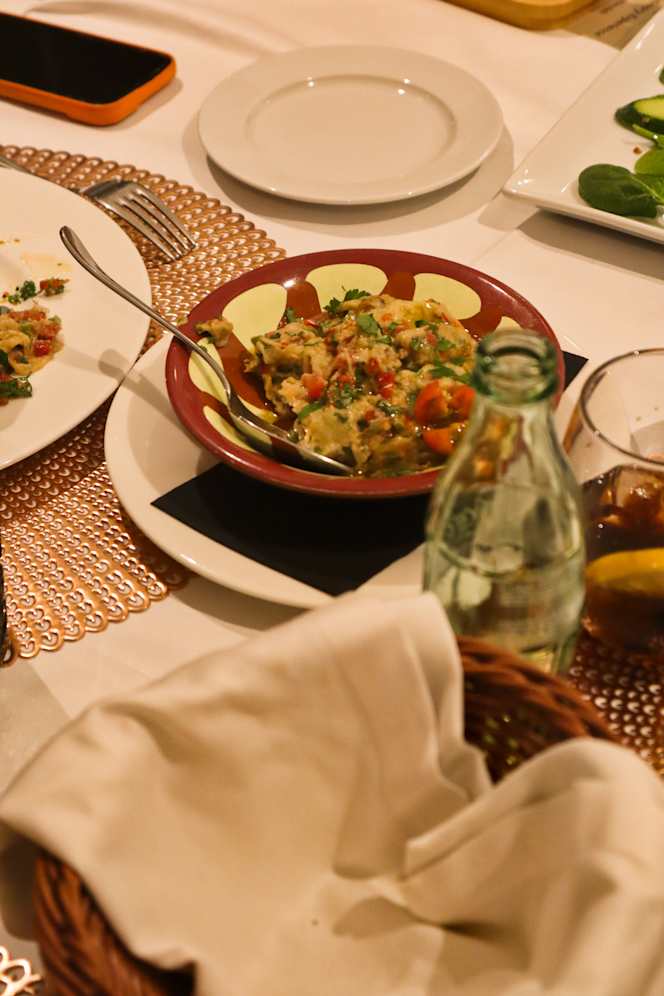 Alrawshe lebanese cuisine - 1