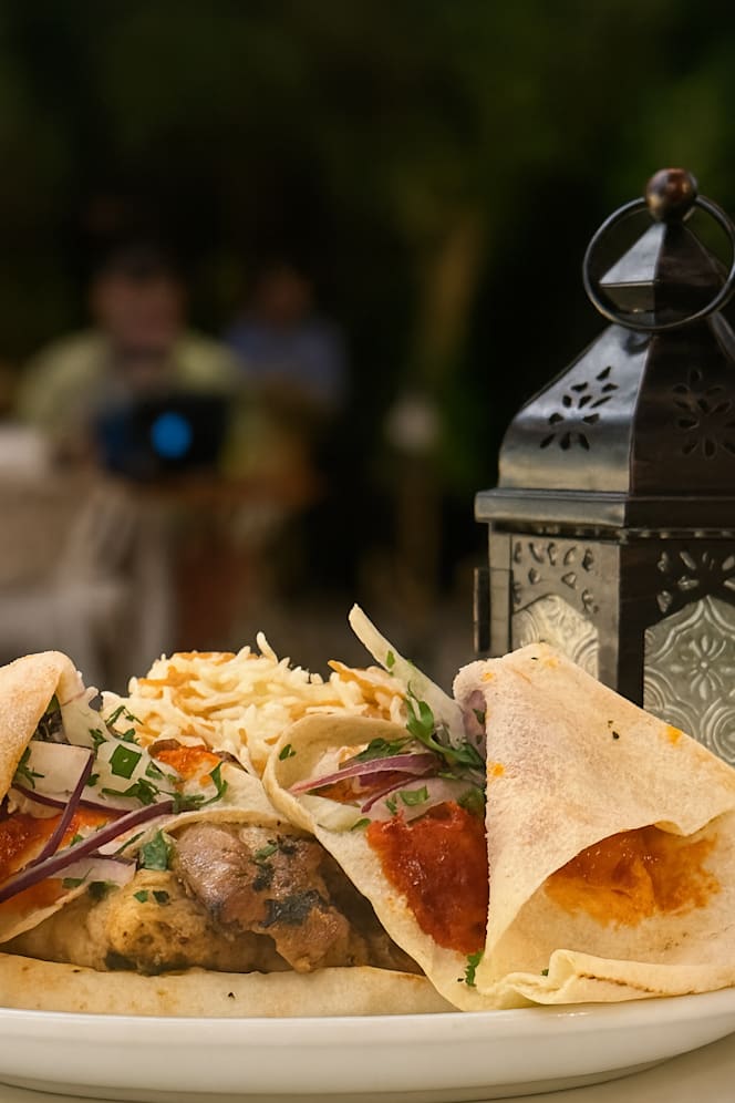 Alrawshe lebanese cuisine - 9