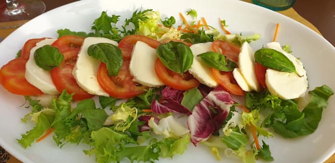 Ristorante Da Antonio A Mare - 0