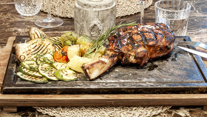 Volverè Passion for grill - 5