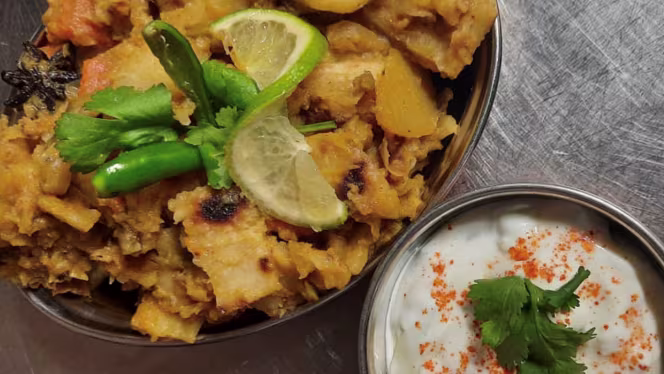 The South Indian Restaurant - 2