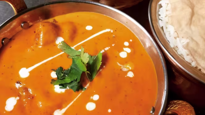 The South Indian Restaurant - 1