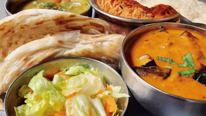 The South Indian Restaurant - 0