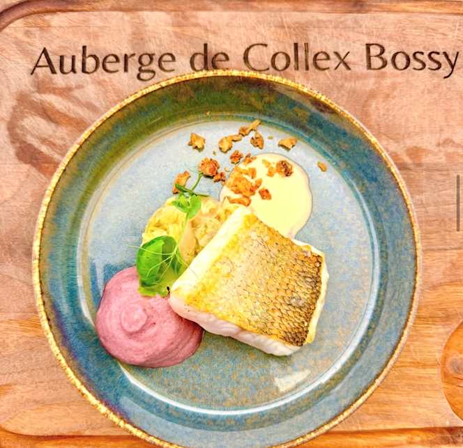 L'Auberge de Collex-Bossy - 1