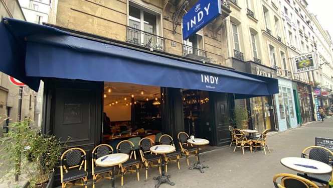 Indy Restaurant - Restaurant - Paris