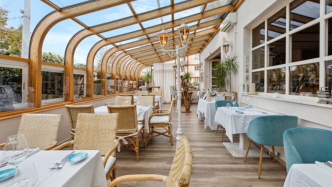 Restaurant Split - Vienna - 6