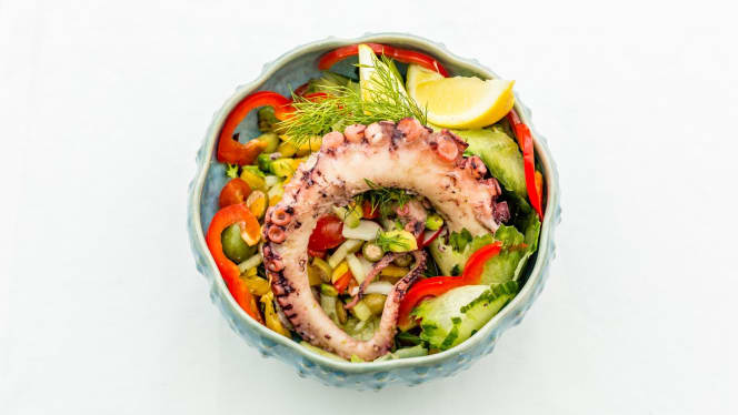 Restaurant Split - Vienna - 5