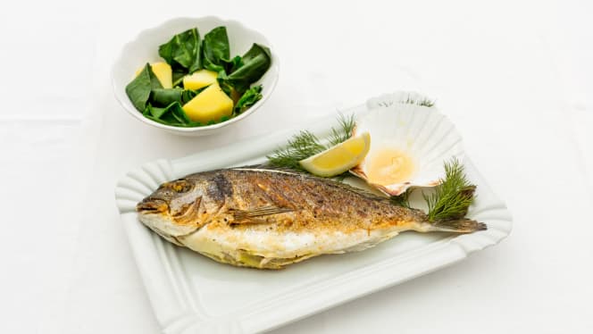 Restaurant Split - Vienna - 7