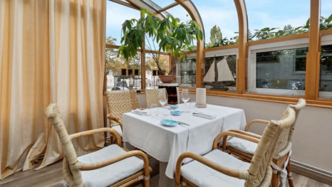 Restaurant Split - Vienna - 2