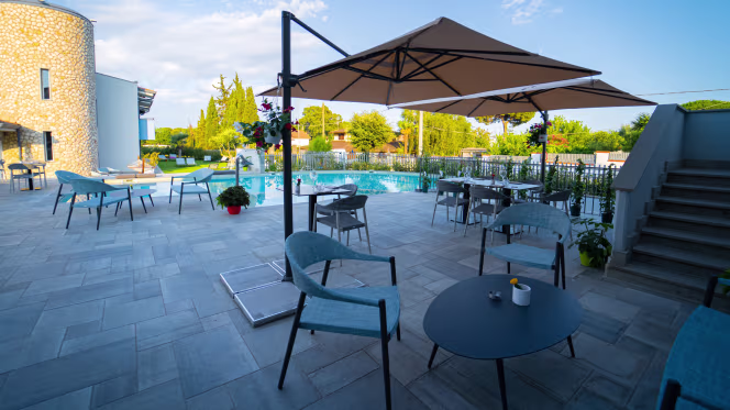 Vivaldi Restaurant - 9