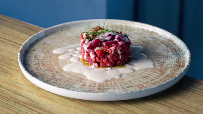 Vivaldi Restaurant - 1