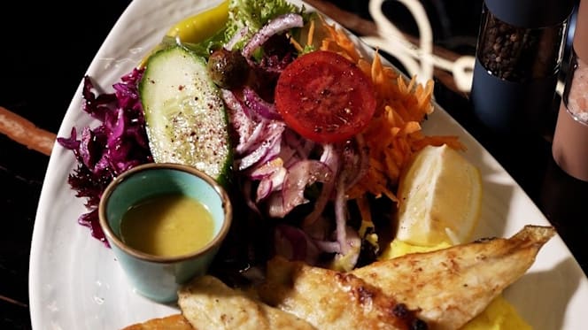 Alaz Turkish Cuisine Finchley - 6