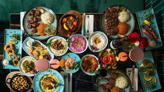 Alaz Turkish Cuisine Finchley - 2