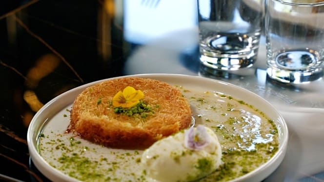 Alaz Turkish Cuisine Finchley - 9