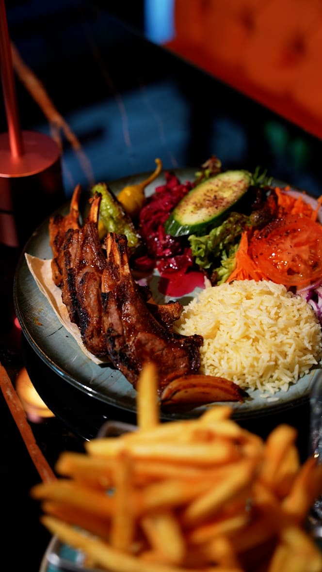 Alaz Turkish Cuisine Finchley - 1