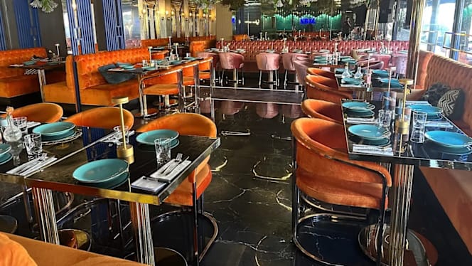 Alaz Turkish Cuisine Finchley - 3