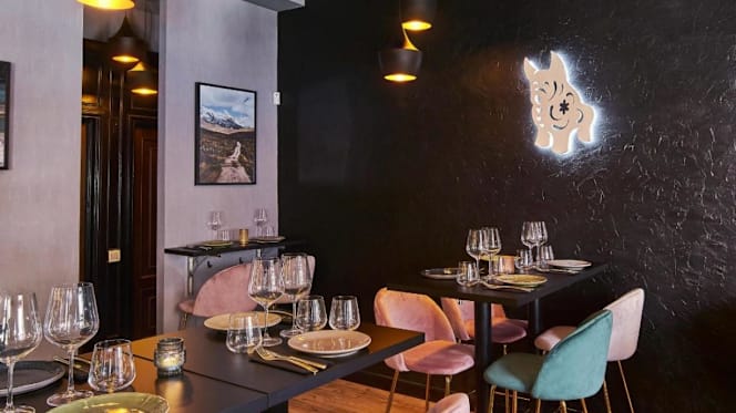 Pucará - Barra Peruana - Madrid - 1