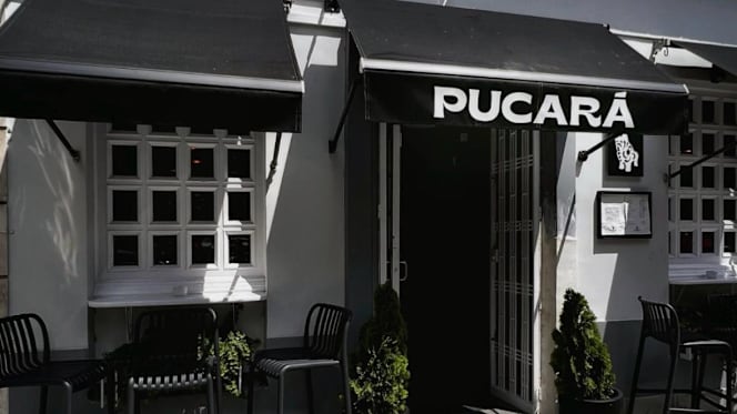 Pucará - Barra Peruana - Madrid - 0