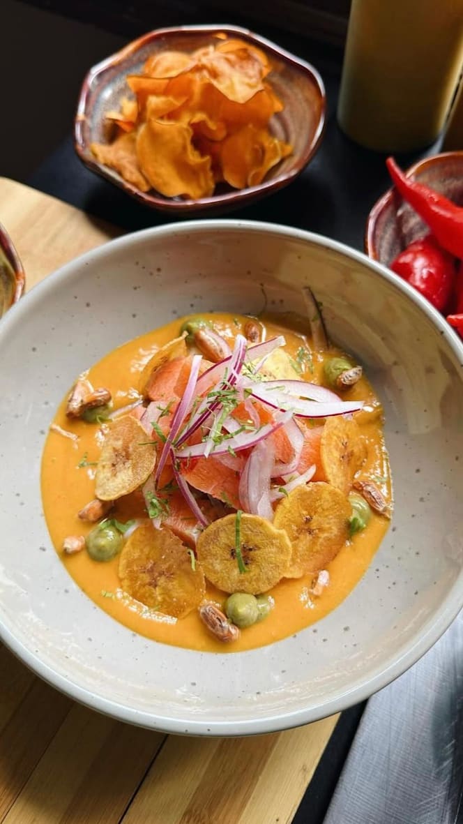 Pucará - Barra Peruana - Madrid - 3