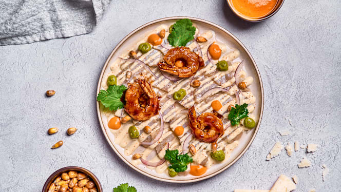 Pucará - Barra Peruana - Madrid - 2