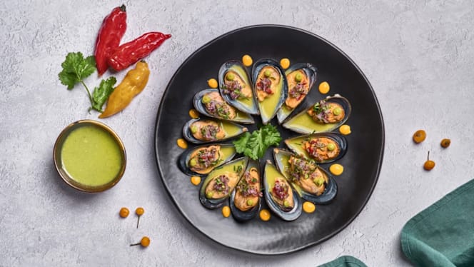 Pucará - Barra Peruana - Madrid - 4