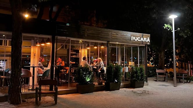 Pucará - Barra Peruana - Madrid - 7
