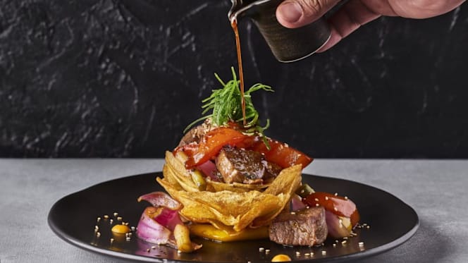 Pucará - Barra Peruana - Madrid - 6