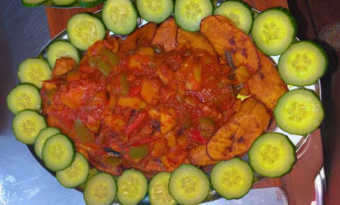 Café Precious (WAZOBIA) - African Cuisine - 5