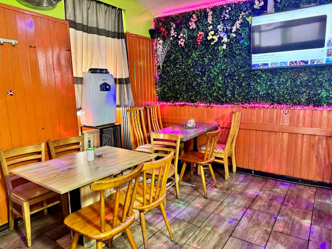 Café Precious (WAZOBIA) - African Cuisine - 1