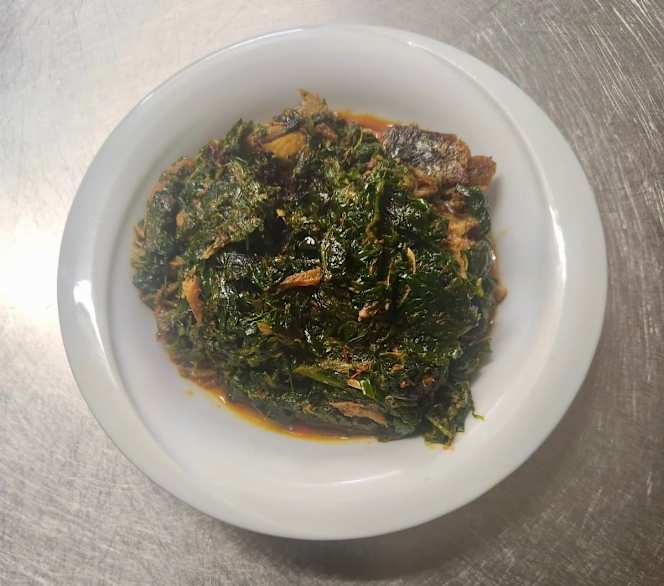Café Precious (WAZOBIA) - African Cuisine - 7