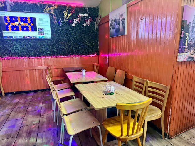 Café Precious (WAZOBIA) - African Cuisine - 2