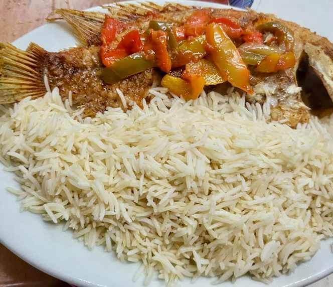 Café Precious (WAZOBIA) - African Cuisine - 4