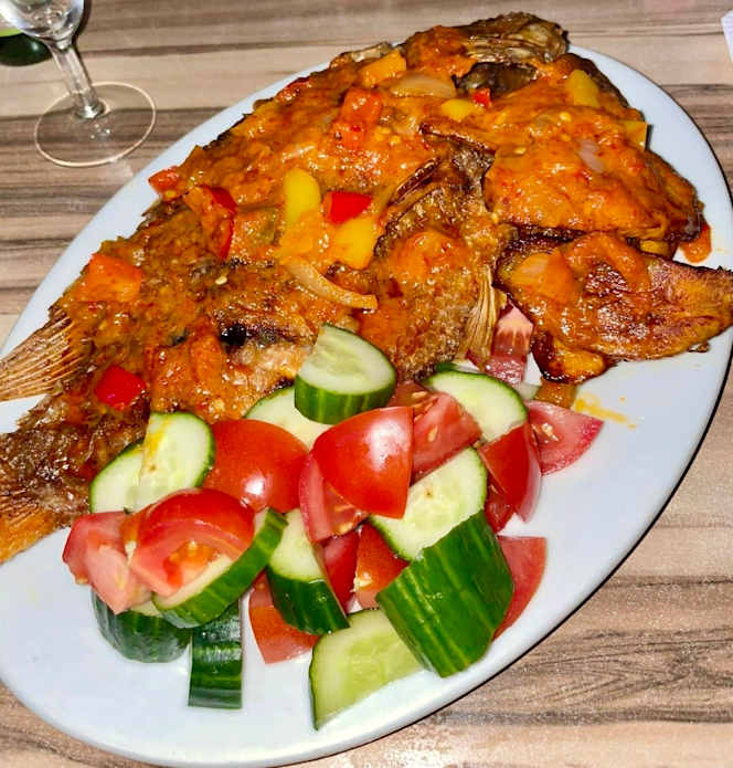 Café Precious (WAZOBIA) - African Cuisine - 6