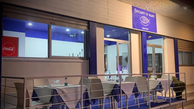 Briganti di mare - 0