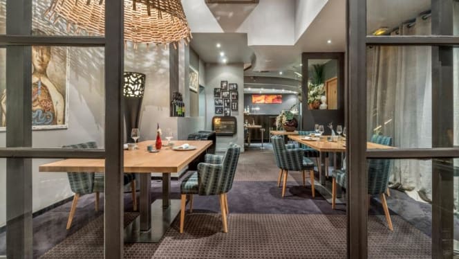 Cuisine et Dépendances by Fabrice Bonnot - Lyon - 1