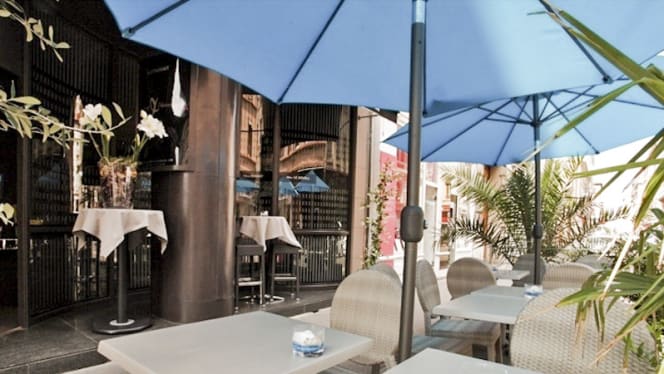 Cuisine et Dépendances by Fabrice Bonnot - Lyon - 3