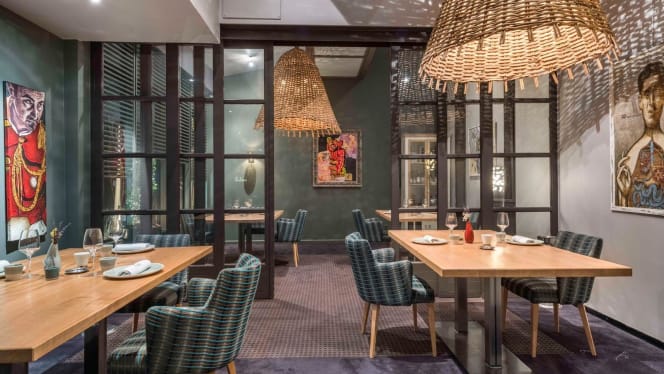 Cuisine et Dépendances by Fabrice Bonnot - Lyon - 6