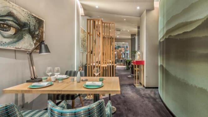 Cuisine et Dépendances by Fabrice Bonnot - Lyon - 8