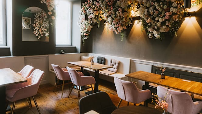 MeiMei Sushi Bar | Contemporary Kitchen - 7